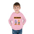 Happy Halloween Pumpkin Candies Toddler Pullover Fleece Hoodie