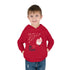 Be Mine Gnome!! Toddler Pullover Fleece Hoodie