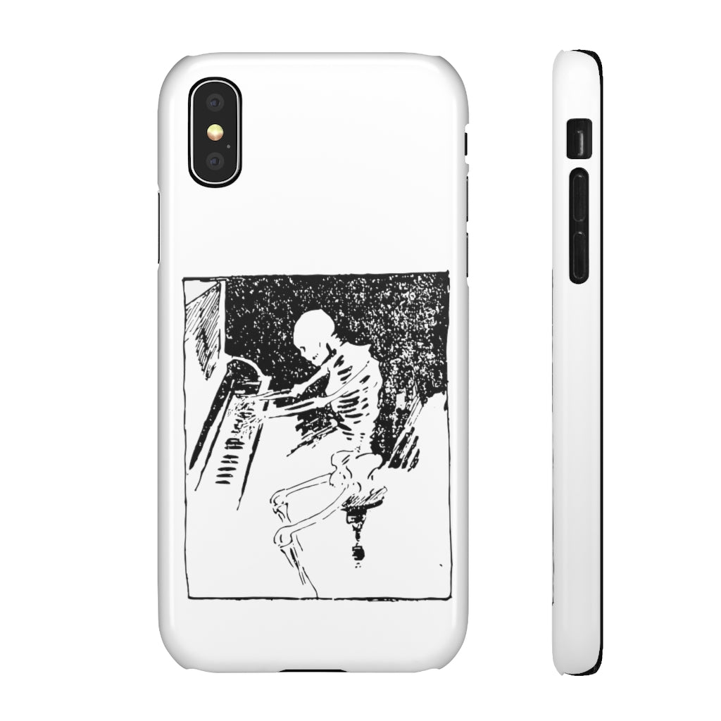 Piano Player Snap Cases