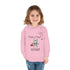 Trick or Treat Halloween Toddler Pullover Fleece Hoodie