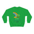 Happy Saint Patrick Day Unisex Heavy Blend™ Crewneck Sweatshirt