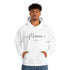 Happy Mama Day Unisex Heavy Blend™ Hooded Sweatshirt