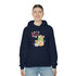 Gnome Happy Spring Unisex Heavy Blend™ Hooded Sweatshirt