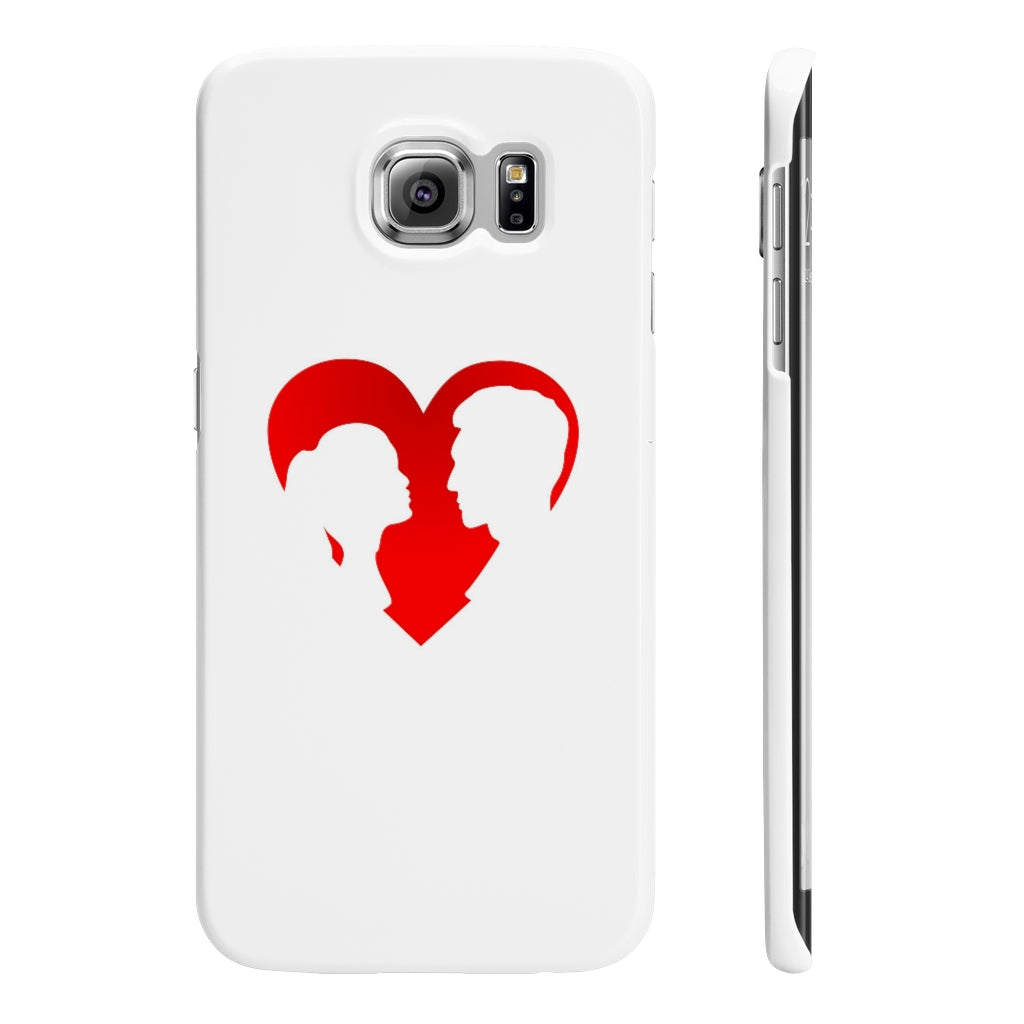 Just for You, Happy Valentine's !!!Wpaps Slim Phone Cases