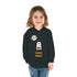 Holloween Toddler Pullover Fleece Hoodie