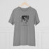 Skeleton Piano Player Organic Creator T-shirt - Unisex