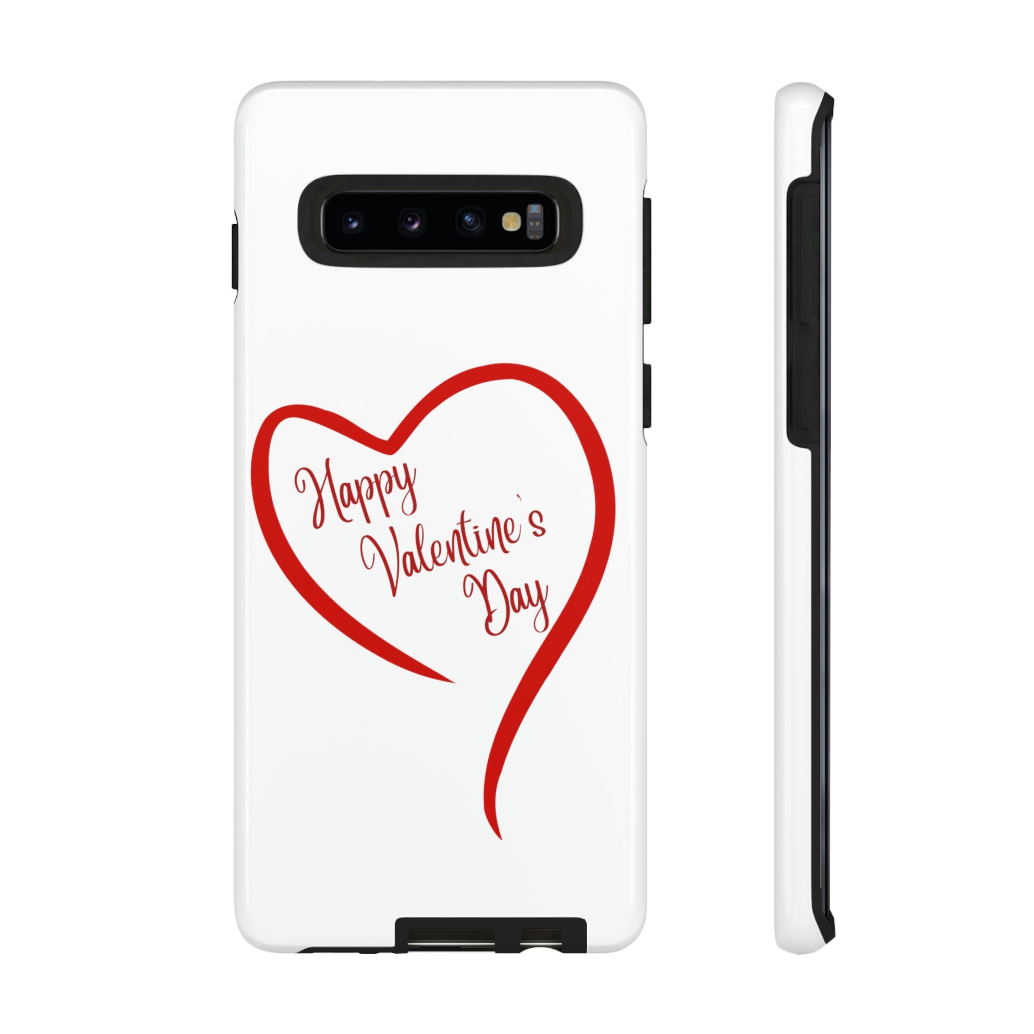 Happy Valentine's Day Tough Cases