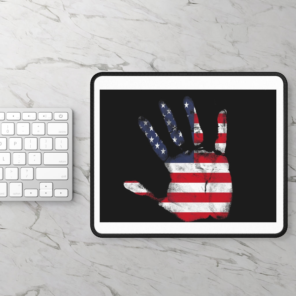 Old Glory Gaming Mouse Pad