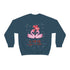 Love Is Snuggles & Cuddles Unisex Heavy Blend™ Crewneck Sweatshirt