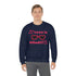 Love Is Blind!!! Unisex Heavy Blend™ Crewneck Sweatshirt