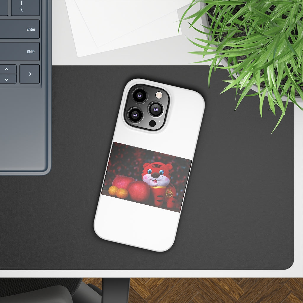 Tiger Slim Case