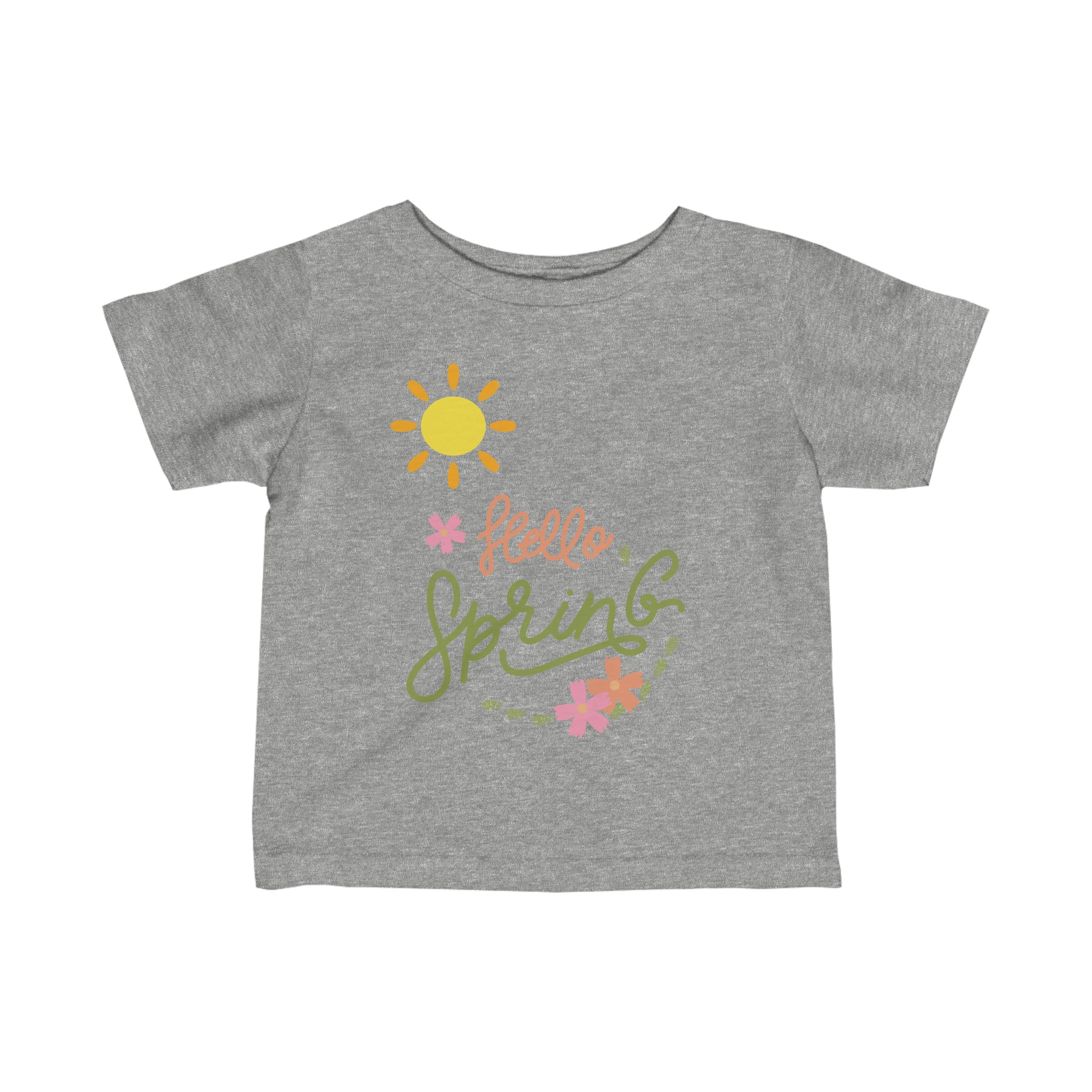 Sprin Sunshine Infant Fine Jersey Tee