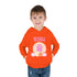 Spooky Season Toddler Pullover Fleece Hoodie