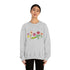 Spring Flowers Unisex Heavy Blend™ Crewneck Sweatshirt