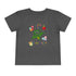 Flying Into Kindergarten Toddler Short Sleeve Tee