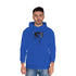 Piano Player Unisex Fleece Pullover Hoodie