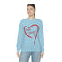 Happy Valentine's Day Unisex Heavy Blend™ Crewneck Sweatshirt