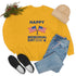 Happy Memorial Day Unisex Heavy Blend™ Crewneck Sweatshirt