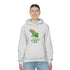 Happy Saint Patrick Day Unisex Heavy Blend™ Hooded Sweatshirt