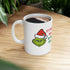 It's That Time Of The Year Ceramic Mug 11oz