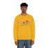 Spring Flowers Unisex Heavy Blend™ Crewneck Sweatshirt