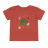Flying Into Kindergarten Toddler Short Sleeve Tee
