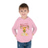 Scarecrow Happy Thanksgiving Toddler Pullover Fleece Hoodie