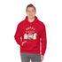 Happy Easter Gnome Unisex Heavy Blend™ Hooded Sweatshirt