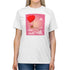 Happy Valentine's Day Unisex Triblend Tee