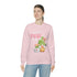 Gnome Happy Spring Unisex Heavy Blend™ Crewneck Sweatshirt