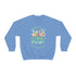 Hello Spring Unisex Heavy Blend™ Crewneck Sweatshirt