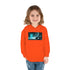 Mystical Moon Toddler Pullover Fleece Hoodie