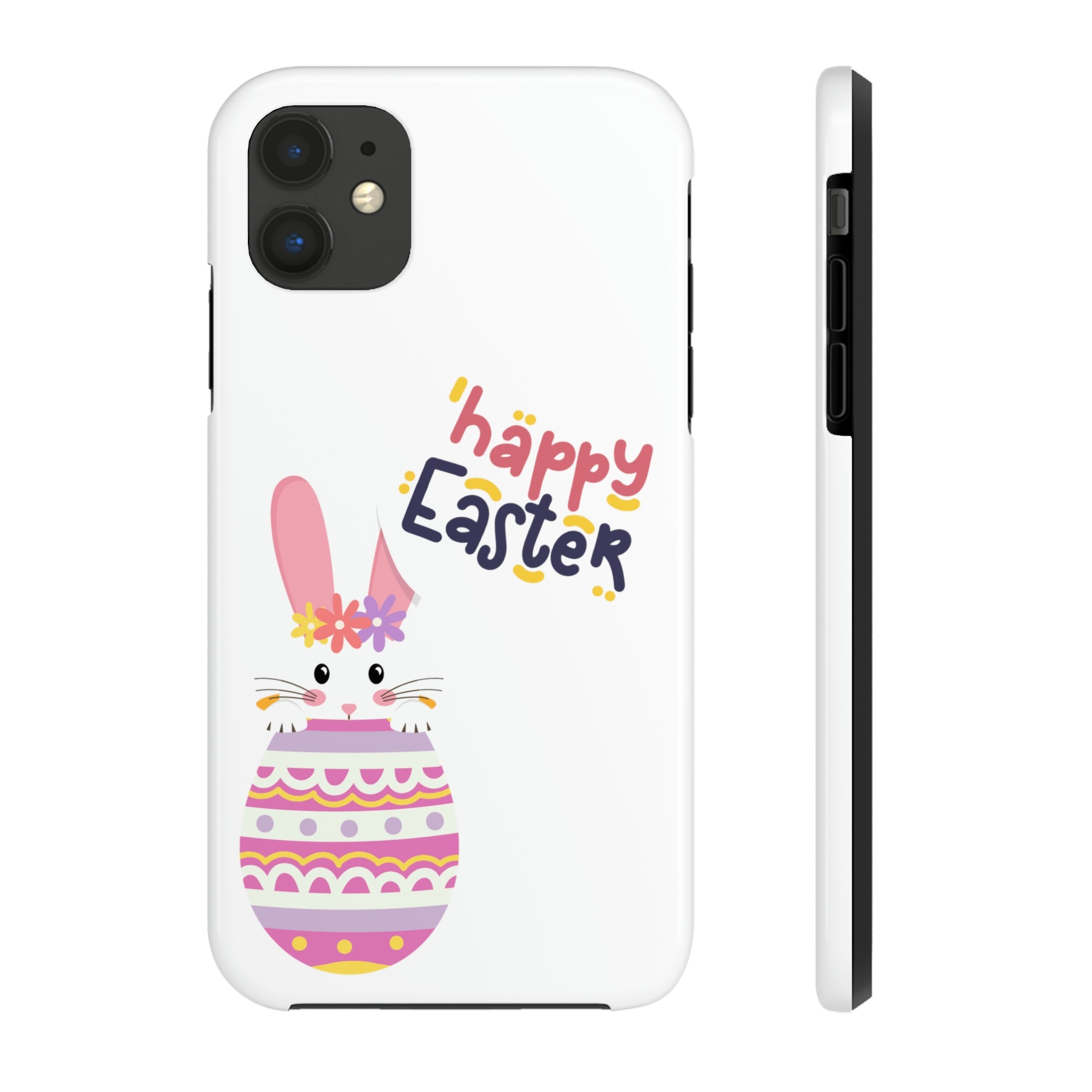 Happy Easter Day Bunny Tough Phone Cases, Case-Mate