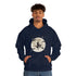 Happy Halloween Unisex Heavy Blend™ Hooded Sweatshirt