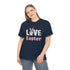 Gnome Love Easter Unisex Heavy Cotton Tee