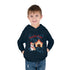 Santa Paw Toddler Pullover Fleece Hoodie