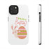 Easter Egg Tough Phone Cases, Case-Mate