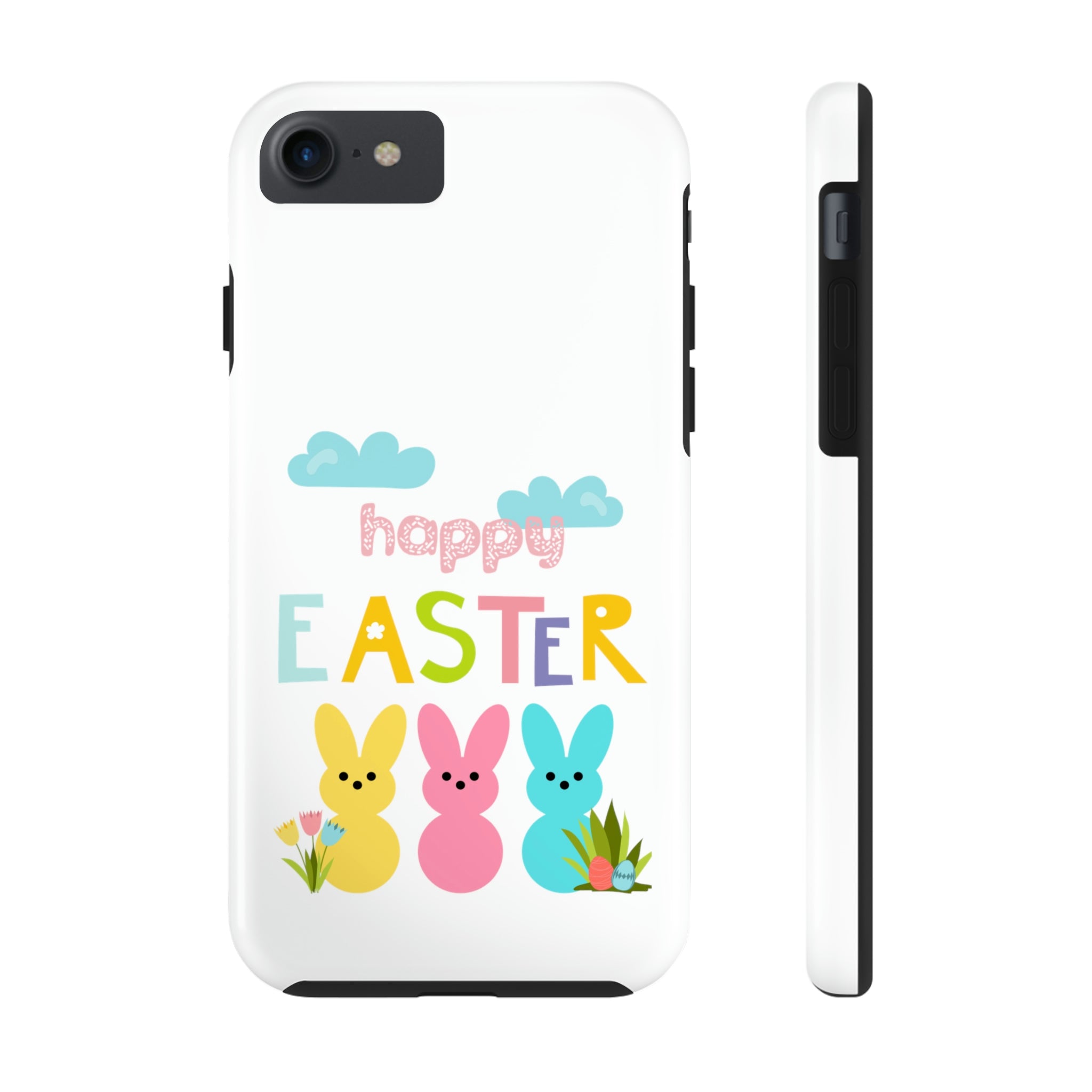 Happy Easter Bunny Tough Phone Cases, Case-Mate