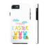 Happy Easter Bunny Tough Phone Cases, Case-Mate