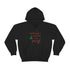 It's The Most Wonderful Time Of The Year Unisex Heavy Blend™ Hooded Sweatshirt
