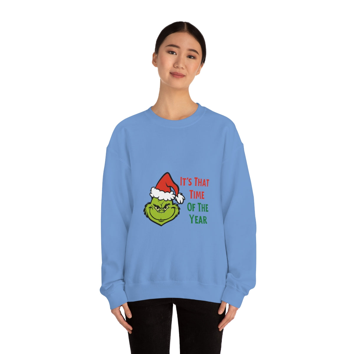 It's That Time Of The Year Unisex Heavy Blend™ Crewneck Sweatshirt