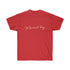 Memorial Day Unisex Ultra Cotton Tee