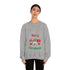 Three Gnomes Merry Christmas Unisex Heavy Blend™ Crewneck Sweatshirt