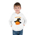 Pumpkin Trick or Treat Toddler Pullover Fleece Hoodie