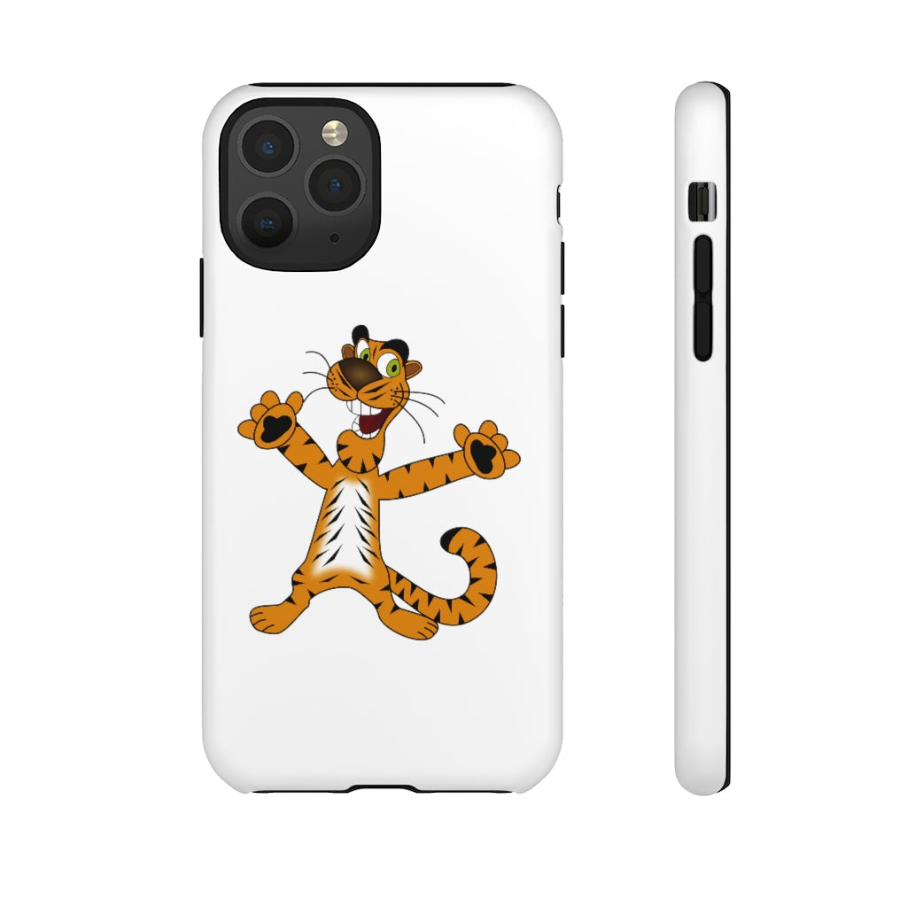 Tiger Tough Cases