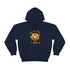 Peace Love Turkey Unisex Heavy Blend™ Hooded Sweatshirt