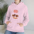 Cute Thanksgiving Turkey Pilgrims Unisex Heavy Blend™ Hooded Sweatshirt