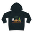 Happy Hallothanksmas Toddler Pullover Fleece Hoodie
