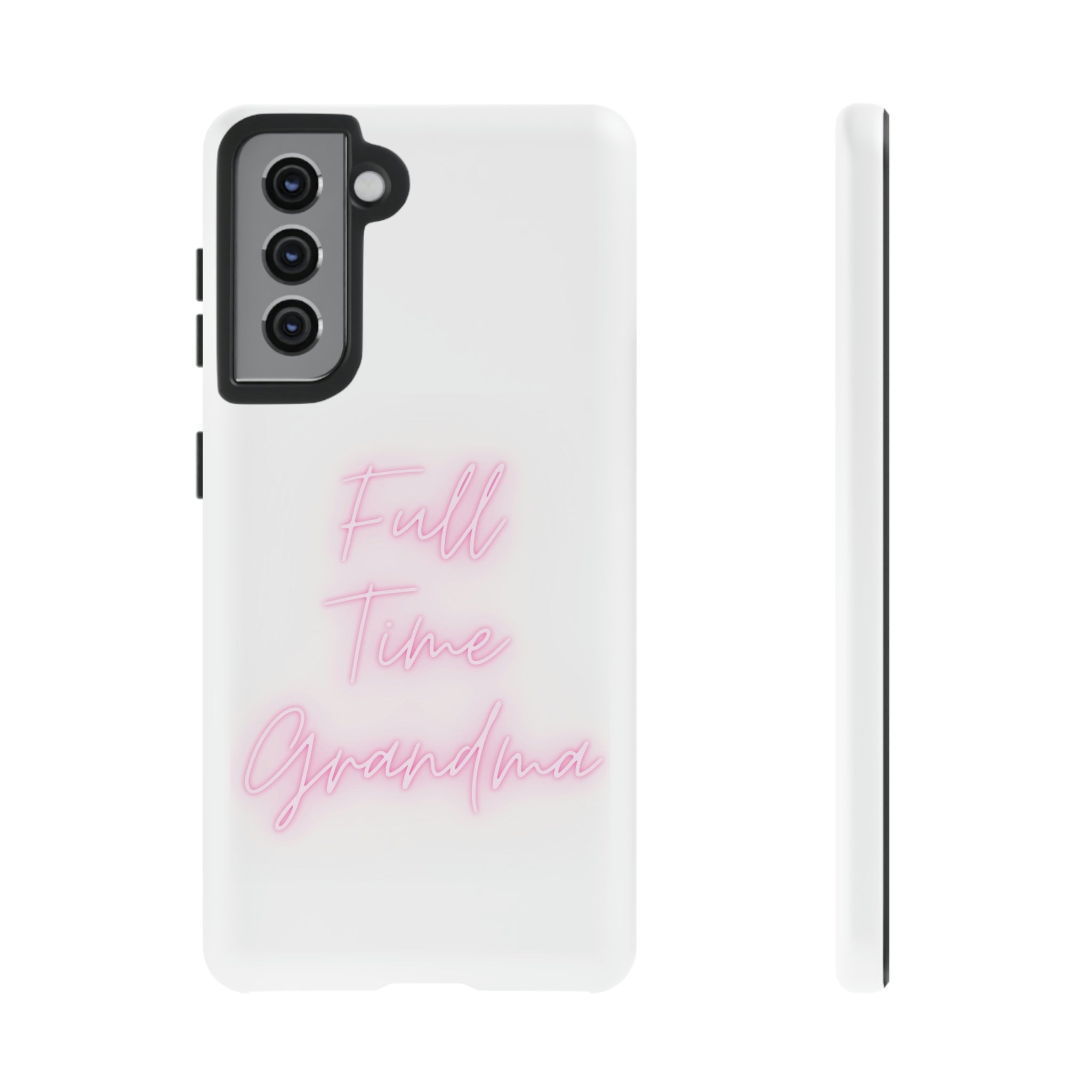 Full Time Grandma Tough Cases