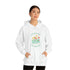 Hello Spring Unisex Heavy Blend™ Hooded Sweatshirt